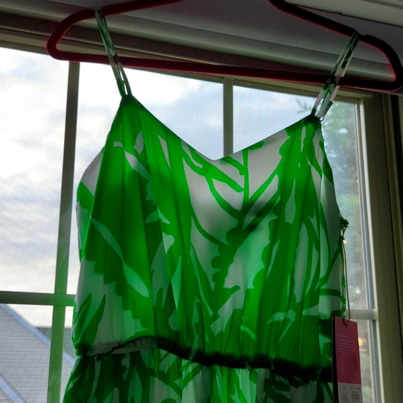 Lilly Pulitzer Jumpsuit, Collaboration with Target, NET, Size S - Picture 2 of 6